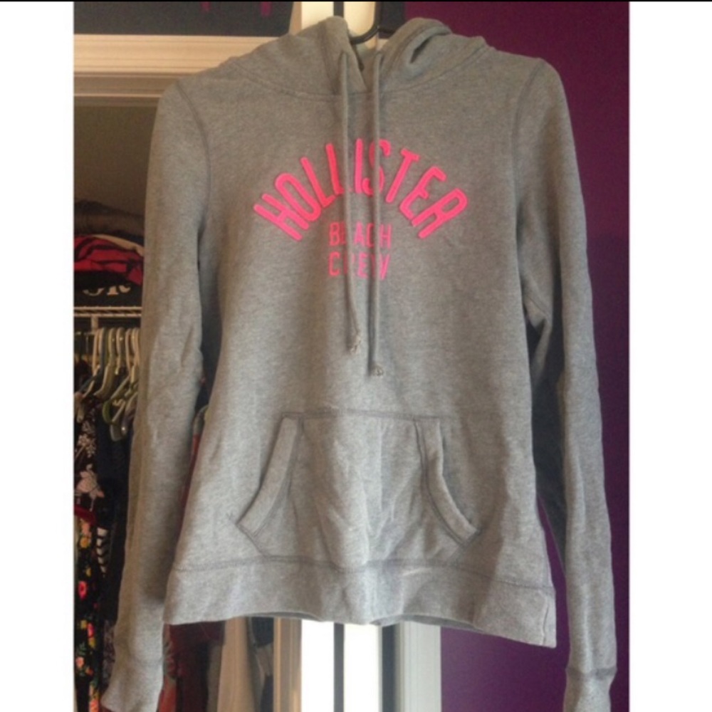 Hollister hoodie